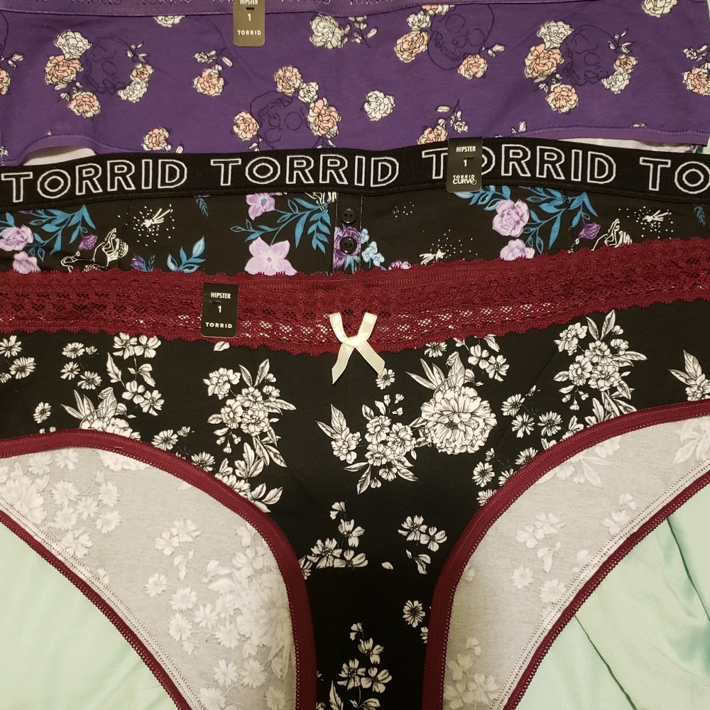 Torrid panties